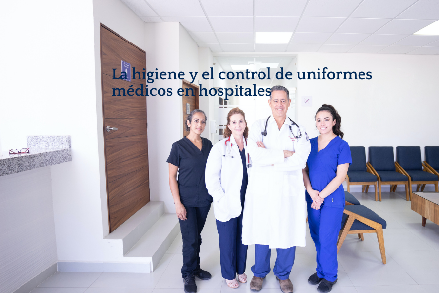 Beneficios de la higiene y el control de uniformes médicos en hospitales
