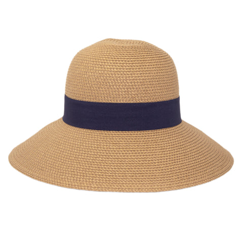 Amalfi | Sombrero de playa | Protección solar | illums uv | Mujeres