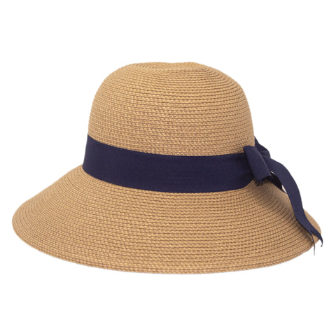 Amalfi | Sombrero de playa | Protección solar | illums uv | Mujeres