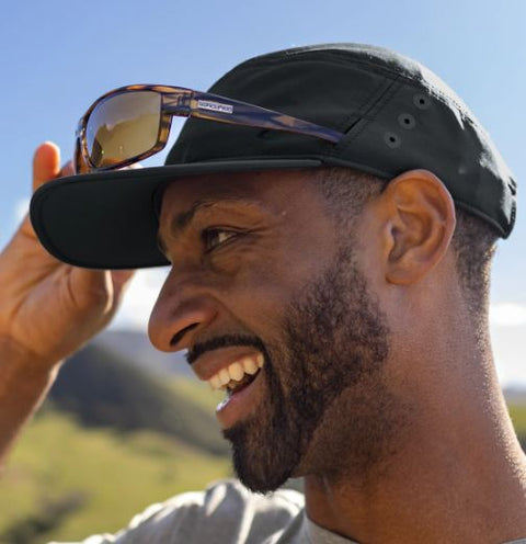 Sunward Radar Gorra UPF50+