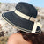 Arles |Sombrero de playa | Protección solar UPF50+ | illums uv | Mujeres