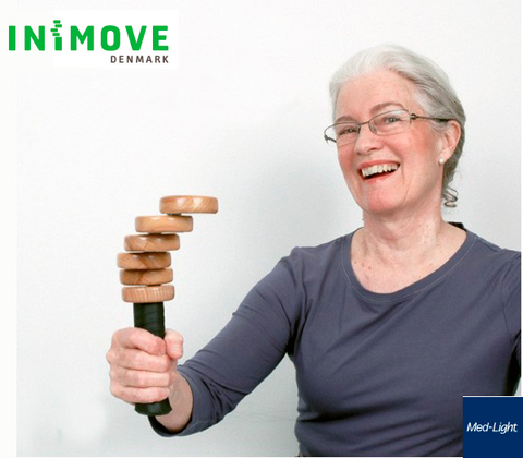 INIMOVE Denmark | Rehabilitación | Terapia