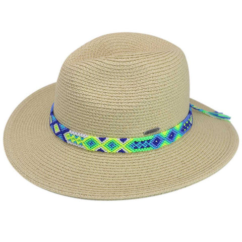 Cenote | Sombrero para mujer de moda | Protección solar | illums uv