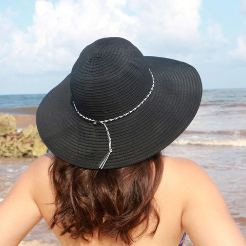 Fleury | Sombrero elegante para mujer | illums uv | Protección solar UPF50+ | Mujeres