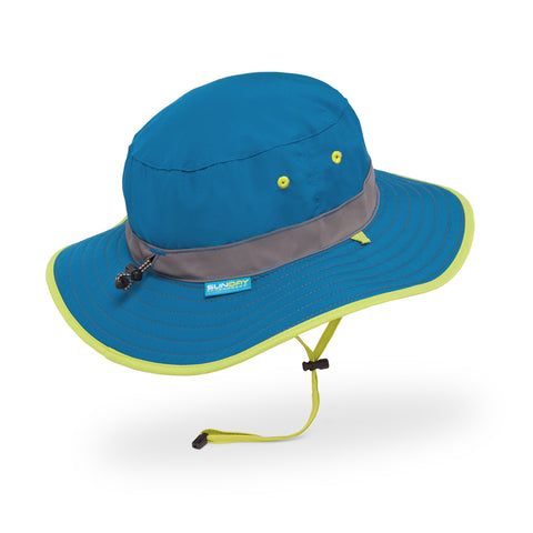 Sombrero de niños Kids Clear Boonie Hat Sunday Afternoons Protección solar UPF 50+