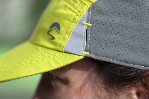 VaporLite Stride Gorra UPF50+