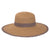 Orange | Sombrero de Playa | Protección solar certificada UPF50+ | illums uv | Mujeres