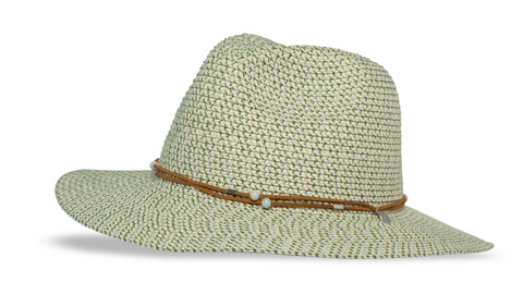 Wanderlust Sombrero Fedora UPF50+