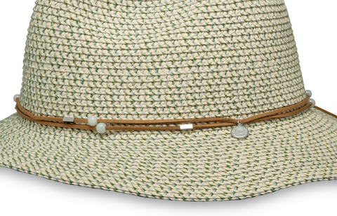 Wanderlust Sombrero Fedora UPF50+