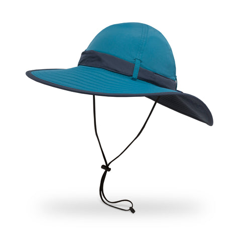 Sombrero Waterside | Protector Solar 50 UPF | Sunday Afternoons | Mujeres