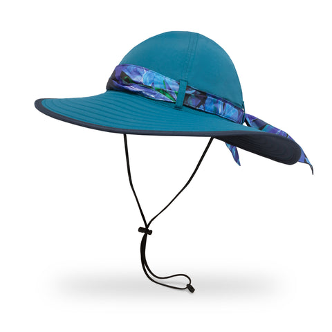 Sombrero Waterside | Protector Solar 50 UPF | Sunday Afternoons | Mujeres