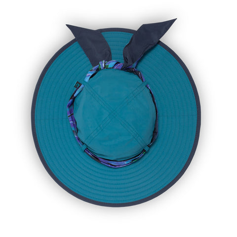 Sombrero Waterside | Protector Solar 50 UPF | Sunday Afternoons | Mujeres