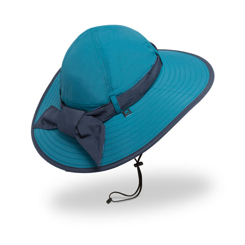 Sombrero Waterside | Protector Solar 50 UPF | Sunday Afternoons | Mujeres